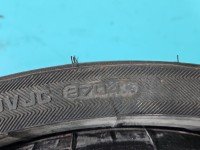 Koło zapasowe 17" dojazdowe dojazdówka Vw Touareg I 7L Rozstaw śrub: 5x120, Vredestein, 195 mm, Profil opony: 80, 6,5J et 40...