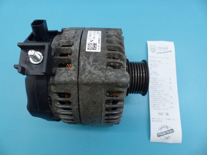 TEST Alternator BMW F45 F46 7640131-04, 104211-8182 2.0d