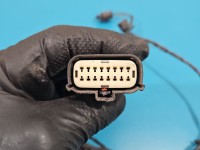 Wiązka zderzaka tył Opel Astra V K 39093239 Instalacja pdc