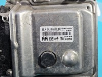 Komputer Sterownik silnika 33910-61M00, 0261S08263 Suzuki Vitara II 2015- 1.6 16V (M16a)