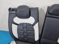Fotele komplet kanapa Citroen DS5 11-15