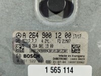 Komputer Sterownik silnika A2649001200, 0261S22041 Mercedes W177 2.0 T
