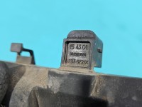 Cewka zapłonowa Peugeot 206 9628158580 1.1 8V wiel Peugeot, pęknięta przy mocowaniu