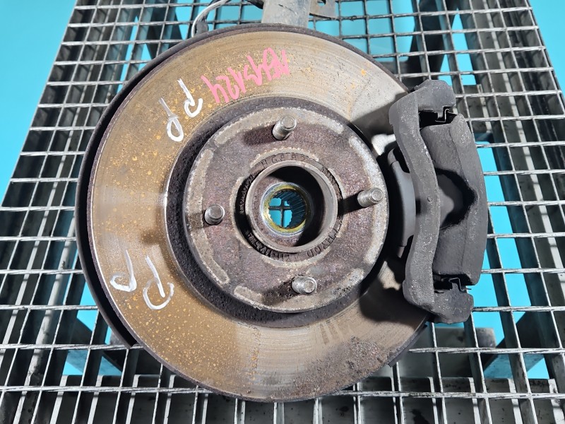 Zwrotnica prawa piasta przód 1.0 T Ford B-Max 12-17