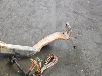 Hak holowniczy Kia Ceed I 06-