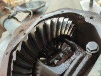 Most tylny DYFER tył Mercedes Sprinter I 903 9033530110 2.2 cdi