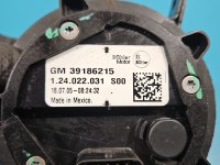 Pompka obiegu wody pompa Opel Insignia B 2.0 cdti 39186215