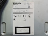 Radio fabryczne Subaru Forester IV SJ 12-18 86201SG460 radioodtwarzacz