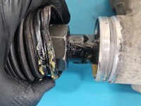 Przekładnia kierownicza maglownica Land rover range Evoque I 11-18 2.0 Si4 7806974874