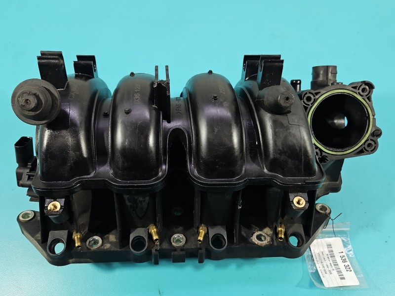 Kolektor ssący Seat Leon I Toledo II 036129711FA 1.6 16v