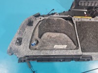 Tapicerka bagażnika prawa boczek Audi A4 B9 8W9863880H