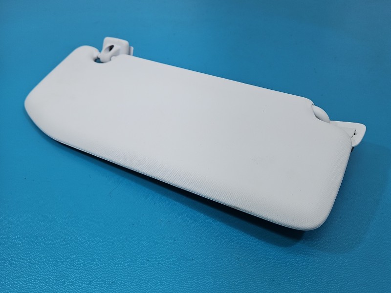 Przesłonka lewa Peugeot 508 II 18- DASZEK osłona przeciwsłoneczna