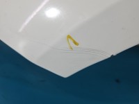 Błotnik przód lewy Peugeot 308 II T9 BIAŁY EWP