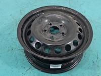 Felga stalowa 15" Vw Golf V Szerokość felgi: 6.0", Rozstaw śrub: 5x112, Volkswagen, Kod producenta: VG, R15 5x112 6J Et47