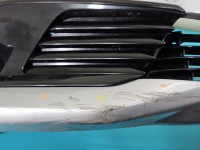 Zderzak przód Toyota Auris II srebrny, 1F7