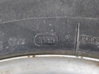 Koło zapasowe 16" dojazdowe dojazdówka Toyota Rav4 I 94- 5x114.3, Bridgestone, 215 mm, Profil opony: 70, IMPRK1564542,...