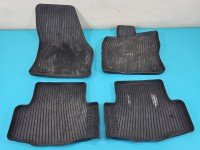 Dywaniki komplet Skoda Karoq