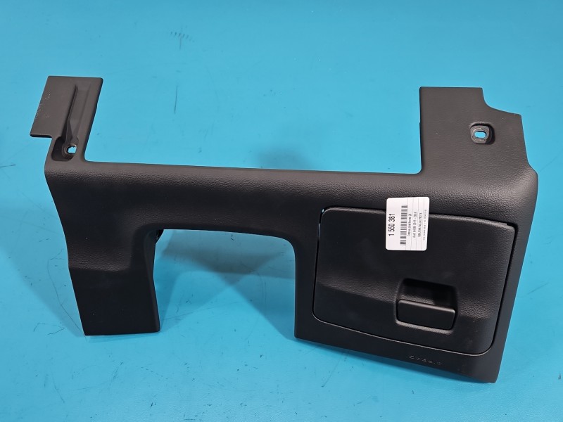 Osłona ZAŚLEPKA PLASTIK Audi A4 B9 8W1880301A