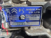 Skrzynia biegów automat 20GT56 Peugeot 508 II 18- 1.6 PureTech 224KM 2019 r.