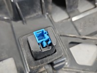 Spoiler lotka klapy MERCEDES W176 POLAR SILVER - METALLIC PAINT (761U)