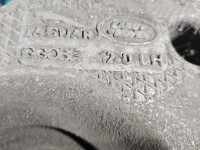 Piasta koła tył lewa zwrotnica łożysko Jaguar XE X760 2.0d