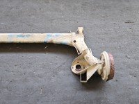 Tylna belka oś tył Vw Lupo 1.0 8V wiel