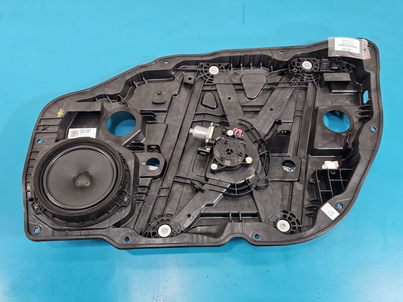 Podnośnik przód prawy SZYBY WINDA Hyundai Elantra VII 20- Europejska 4d sedan 82480-AA010, 82460AA000