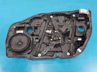 Podnośnik przód prawy SZYBY WINDA Hyundai Elantra VII 20- Europejska 4d sedan 82480-AA010, 82460AA000