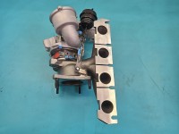 Turbosprężarka Regenerowana Vw Passat B6 2.0 TFSI BPY 200KM 53039700086, 53039880086, 06F145701C