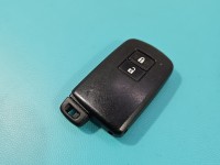 PILOT KLUCZYK KEYLESS Toyota Auris II