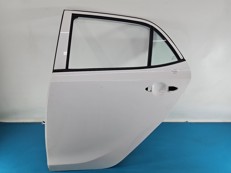 Drzwi tył lewe Kia Picanto III 17- HB 5d biały UD