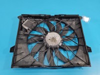 Wentylatory Wentylator chłodnicy Mercedes ML W164 A1645000093, A2205000293 3.0 cdi