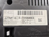 Licznik Jaguar XE X760 GX7310849EE 2.0d EUROPA