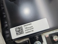 Deska rozdzielcza airbag pasażera kokpit Kia Optima IV 15-20