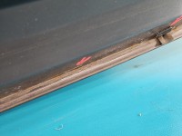 Klapa tył Hyundai I30 II 12-16 HB 5d NSW