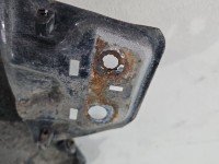 Błotnik przód lewy Vw Jetta VI czarny LC9X