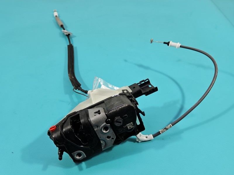 Zamek tył lewy 170349 Citroen C5 Aircross 17-25 CITROEN, 6 pin