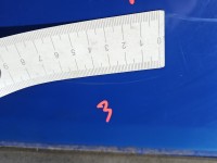 DRZWI PRZÓD PRAWE PASAŻERA SUZUKI JIMNY III 3d