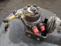 Inne Johnston c40 zamiatarka 2.8d