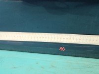 DRZWI PRZÓD PRAWE PASAŻERA Opel Insignia A 5d granatowy z22a