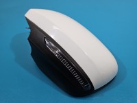 Lusterko lewe pin Renault Kadjar HB 5d kolor biały DV369 europa