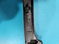 Listwa dekor deski Vw Passat B7 3AB858366, 3AB857212E, 3AA863324A Europejska, KPL.