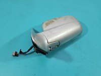 Lusterko lewe pin HONDA HR-V I 99-06 HB 3d kolor srebrny europa