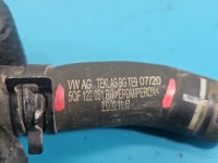 przewód wąż rurka wody Vw Tiguan II 16- 5QF122051BH 1.5 TSI 150KM