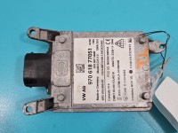 Sterownik moduł Porsche Panamera I 970 97061877051, 8T0907566B Porsche, MARTWEGO POLA T.L