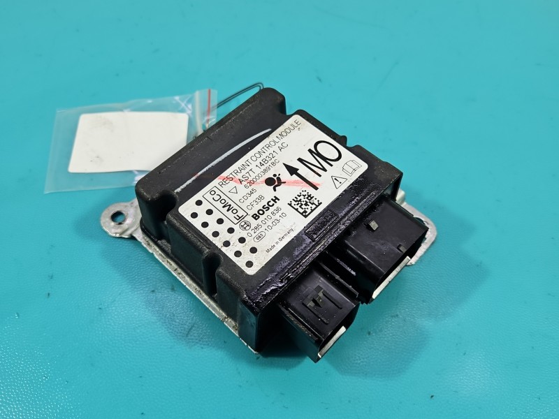 Sterownik poduszek airbag Ford Mondeo Mk4 0285010836