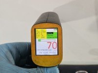Klapa tył Dacia Lodgy kombi 5d biały O389