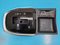 Osłona ZAŚLEPKA PLASTIK Nissan X-trail III T32 13-21 969414BA2A