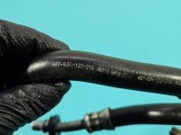 Rura przewód Mercedes, 2szt POWIETRZA Mercedes W213 487-834-122-216 2.0 CDI