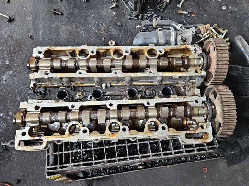 Głowica Rover 600 2.0 T Głowica Rover 600 2.0 T